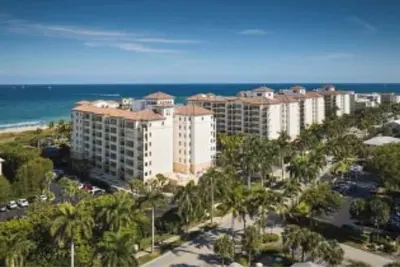 Image de Oceanside Studio at Marriott Ocean Pointe on beautiful Singer Island