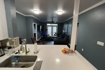 Image de Tampa International airport Cozy 2bedroom condo in wonderful Tampa with Ac, WiFi