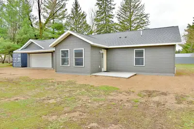 Image de Charming 3-bedroom 2-bath house on Paul Bunyan State Trail in Pine River.