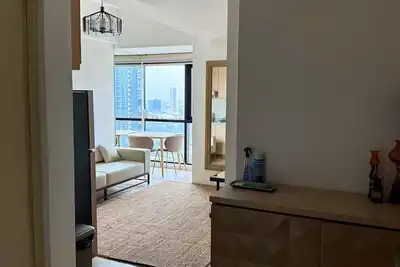 Image de Cozy 1-Bdr condo with Ac, Hot Water, and WiFi in Brgy Wack-Wack Greenhills
