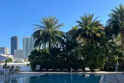 Image de Amazing Miami studio w/2q Beds and Beach Service