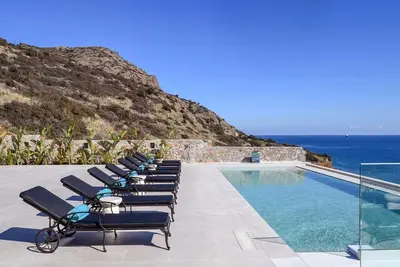 Image de Spacious Sea view Villa with private pool