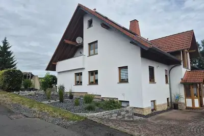 Image de Kleine Auszeit Rhön - modern vacation apartment with balcony