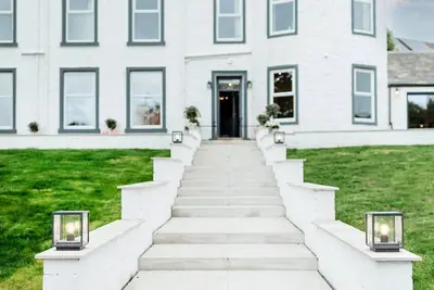 Image de Torr House; Bedroom 2 - sleeps 2 guests in 1 bedroom