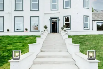 Image de Torr House; Bedroom 4 - Kippford - sleeps 2 guests  in 1 bedroom