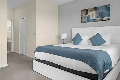 Image de New Townhome 3 Bedrooms with 5 Beds l 2 Bathrooms
