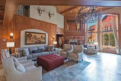 Image de 134 • 4-Star Zermatt Resort Double Queen Suite
