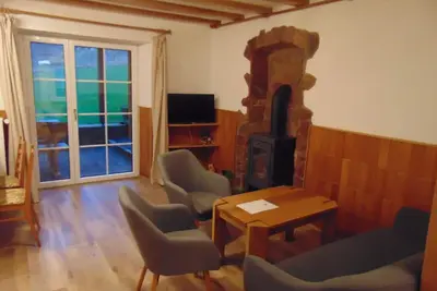 Image de 4-bed apartment downstairs - Ferienwohnungen Escher MĂĽhle