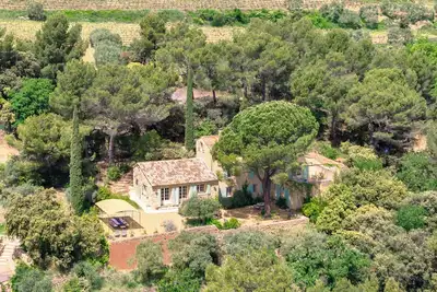 Image de Le Mazelli des Dentelles - Vue Panoramique - Paisible