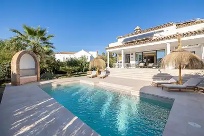 Image de Villa Aguacate - Renovated 4 bed escape