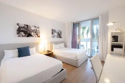 Image de Stunning Beach Studio | Gorgeous Views & 2 Comfortable Beds