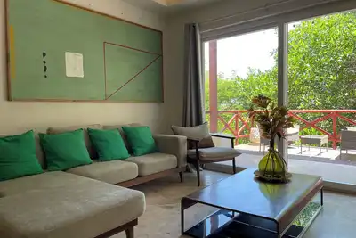 Image de JungleNest Pool & private Terrace /Daily clean