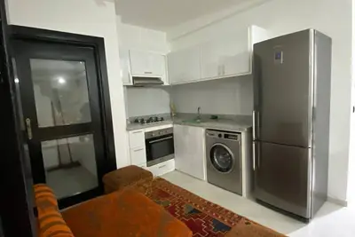 Image de Appartement Meryam, Wifi, Clim. Parking Gratuit Pres De Menaraa Et M Avenue Cr7