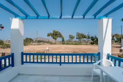 Image de Studio '4' avec vue sur la mer, Wi-Fi et climatisation