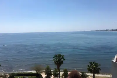Image de Appartement 'Primera Linea De Playa' avec vue sur la mer, Wi-Fi et climatisation