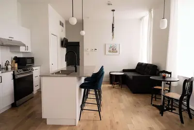 Image de Maison Rasco - Two-bedroom queen size bed suite