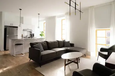 Image de Maison Rasco - Two-bedroom queen size bed suite