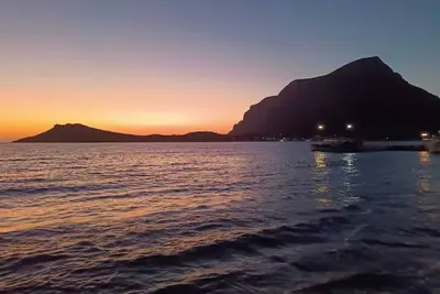 Appartement \"Syrios Suites No 2\" avec vue sur la mer, Wi-Fi et climatisation