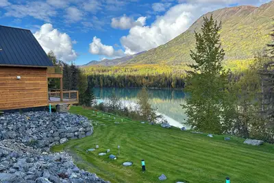 Image de Incredible Luxury Cabin with Spectacular Views in Cooper Landing