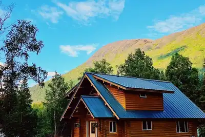 Image de Riverview Cabin - Incredible Log Home at Eagle Landing Resort