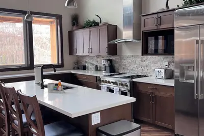 Image de Incredible Luxury Cabin with Spectacular Views in Cooper Landing