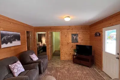 Image de Bunkhouse - Cozy family cabin at Eagle Landing Resort