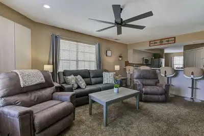 Image de Upadated Condo-No Steps- Gorgeous Views -Heart Of Branson-Affordable & Spacious