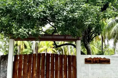 Image de 3-bedroom ocean front beach house in beautiful Maculis! Welcome to Paradise!