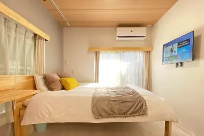 Image de N52#[New] Tokyo comfortable guest rooms / direct access to Akihabara and Shinjuku / 8 min walk from Jr Shinkoiwa station / convenient access to Narita & Haneda Airport