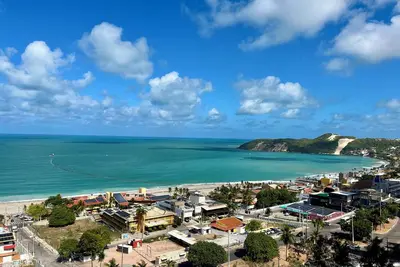 Image de 2 bedroom apartment with sea view, sleeps up to 6 people in Ponta Negra, fully equipped