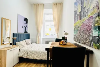 5br Apt. Only 10-Min Walk to Matzleinsdorfer Platz