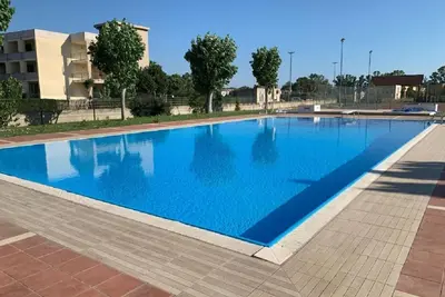 La Conchiglia Apartment - Swimming Pool and Free Animation