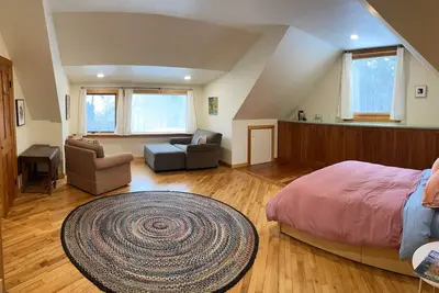 Image de Tranquil 2-bedroom house with woodland and pasture views in Great Barrington