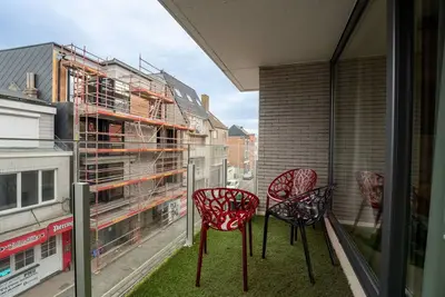 Image de Bel appartement pour 4 personnes avec Wifi, Tv, balcon et parking