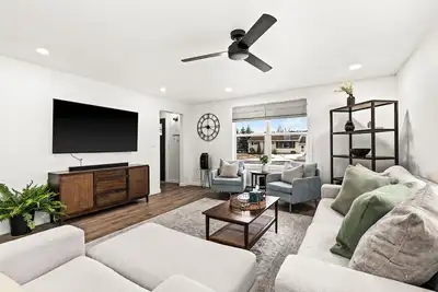 Image de The Harlow House- Beautifully Renovated Home Near Duluth