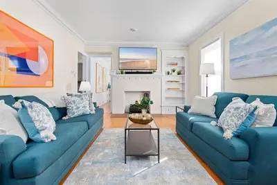 Image de 3br Unit - Sleeps 9 - 1. 5 blocks to Beach