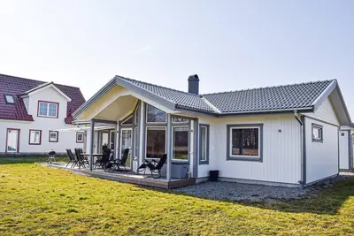 Image de Belle maison à Sölvesborg avec WiFi