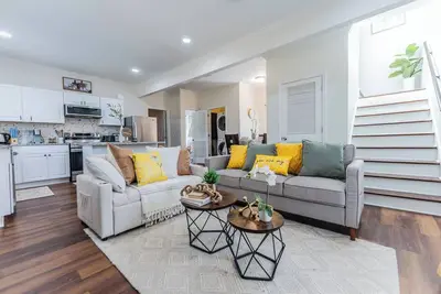 Image de Spacious 5br Atlanta Retreat – Game Room, Firepit, Pet-Friendly, Near Downtown