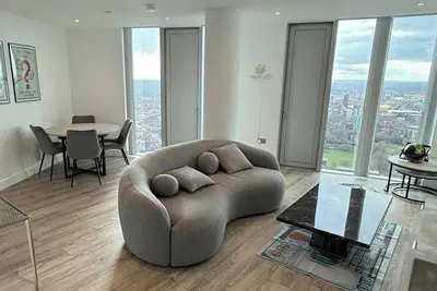 Image de 3Bed Apt Sleeps 6 - City Central with Wifi