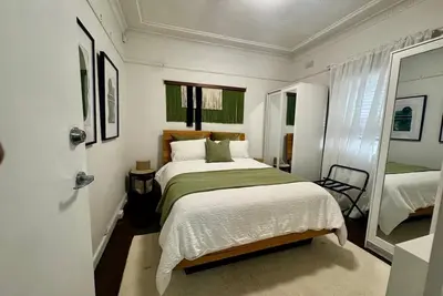 Image de Cosy Hidden Gem with History. Next to Park. Pet Friendly.