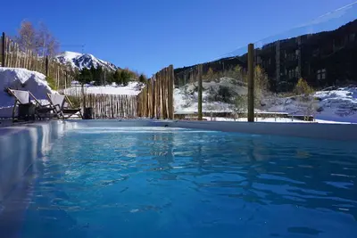 Image de Mountain house - Mountain Hostel Tarter
