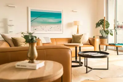 Image de Aquabelle Five with Rye Pier views