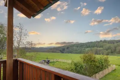 Image de Appartement moderne avec vue imprenable