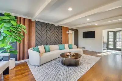 Image de Mid-Century Bungalow in the Heart of Buckhead!