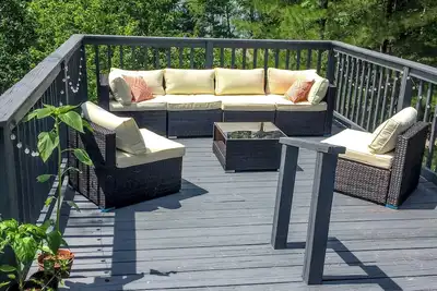 Image de Cozy Dog-Friendly Retreat on Westport Island: Enjoy Serene Nature & Walk to Waterfront!