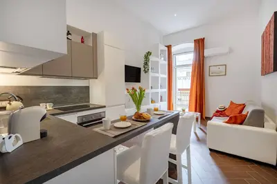 Nina Home: Your Comfort in the Heart of Bari