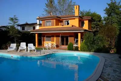 Image de Verde, Isola di Albarella, Italy