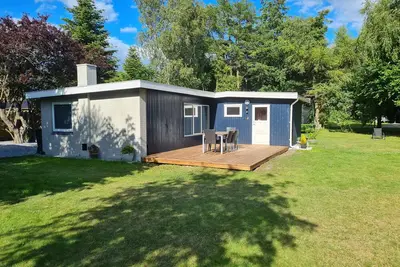 Image de Cozy summer house near beach and nature
