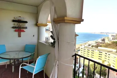 Image de Benalmadena balcony apartment with sea views