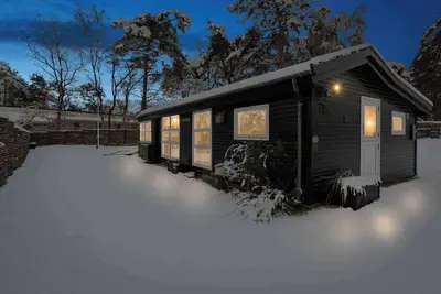 Image de Cozy beach bungalow close to Balka Beach